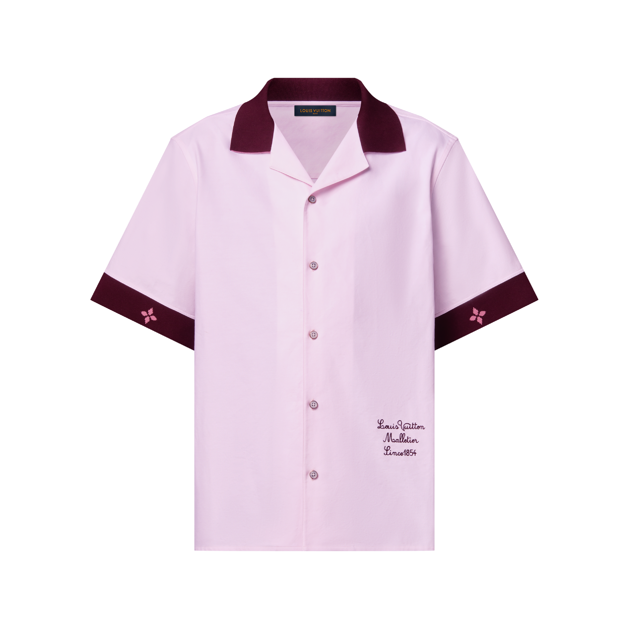 メンズ すべてのメンズウェア(洋服) - ピンク｜ルイ・ヴィトン 公式サイト